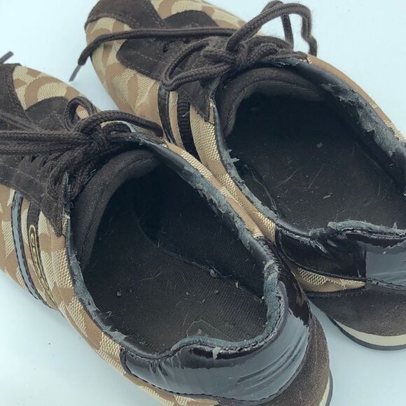 Kathleen Coach Tennis Shoes  - Picture 11 of 11